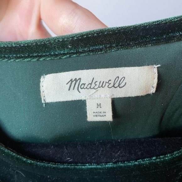 Madewell Shirt - Picture 3 of 3
